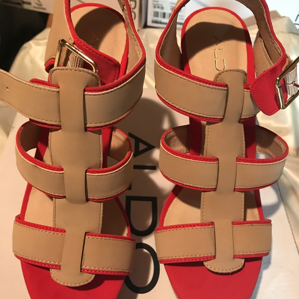 Aldo “Dharinee” heels